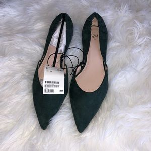 H&M flats